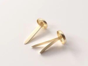 Messingverschluss 3D Modell