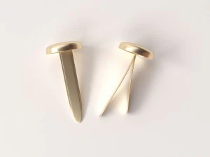 brass fastener 3D Model