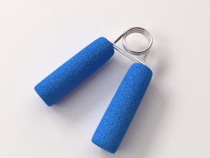 hand grip 3D Model