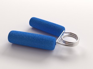 hand grip 3D Model