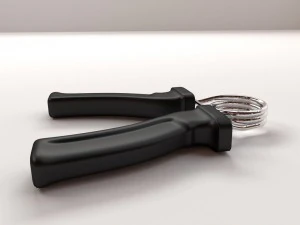 핸드 그립 v2 3D 모델