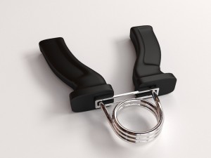 hand grip v2 3D Model