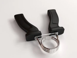 핸드 그립 v2 3D 모델