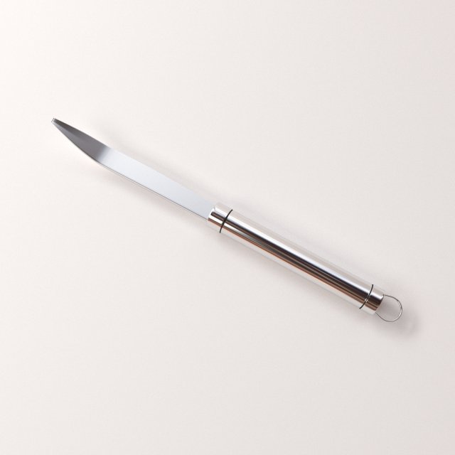 grapefruit knife Modèle 3D .c4d .max .obj .3ds .fbx .stl .blend 