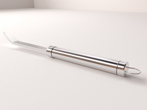 grapefruit knife Modèle 3D