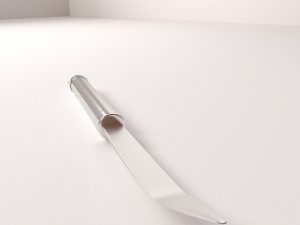 grapefruit knife Modèle 3D