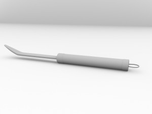 grapefruit knife Modèle 3D