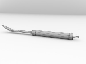 grapefruit knife Modèle 3D