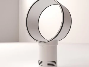 bladeless fan 3D Model