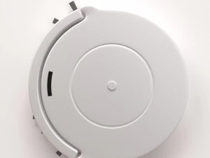robot vacuum 3D Model