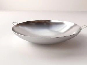 wok de cozinha Modelo 3D