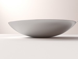 kitchen wok 3D Модель
