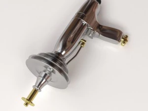 retro raygun 3D Model