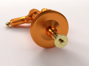 retro rayv2 3D Model