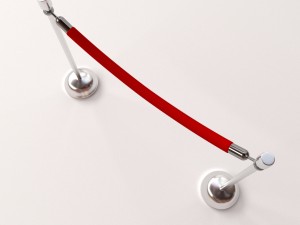 stanchion 3D Model