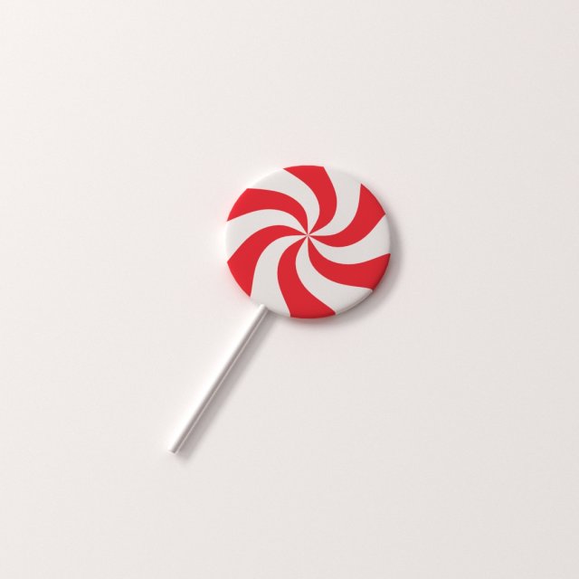 candy v2 3D Model .c4d .max .obj .3ds .fbx .stl .blend 