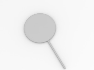 candy v2 3D Model