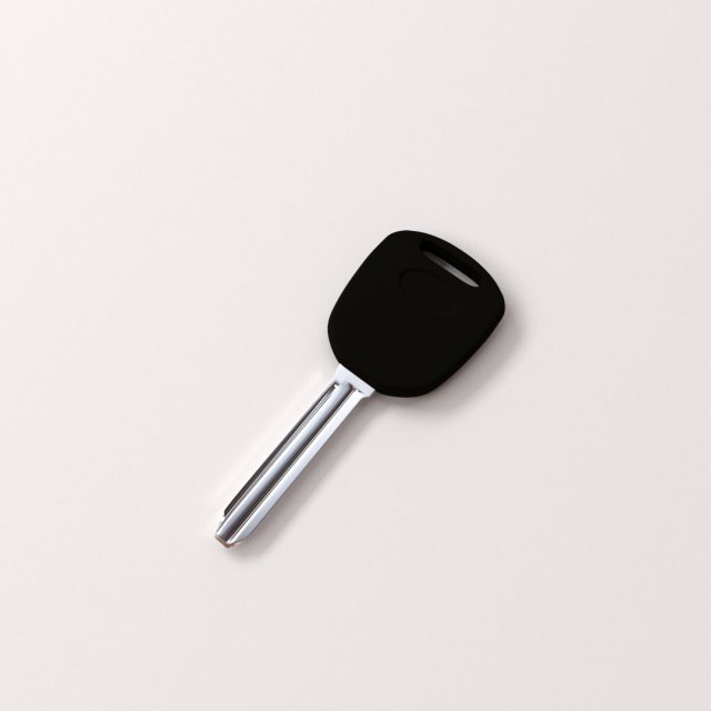 car key 3D 모델 .c4d .max .obj .3ds .fbx .stl .blend 