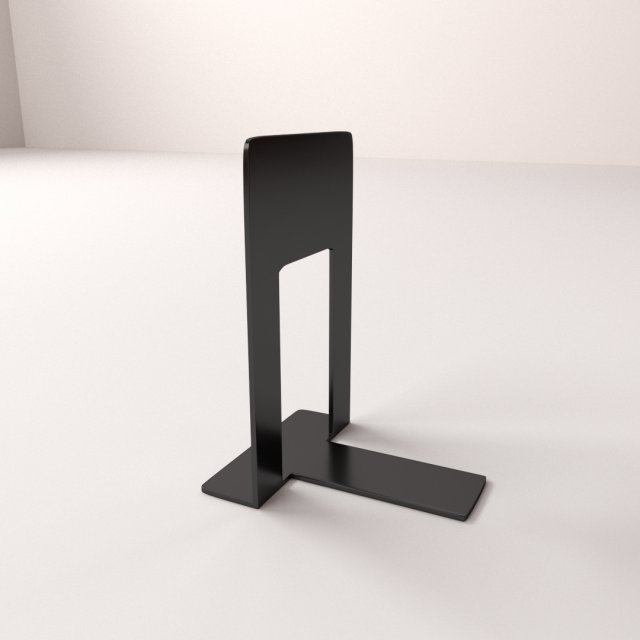 bookend Modelo 3D .c4d .max .obj .3ds .fbx .stl .blend 