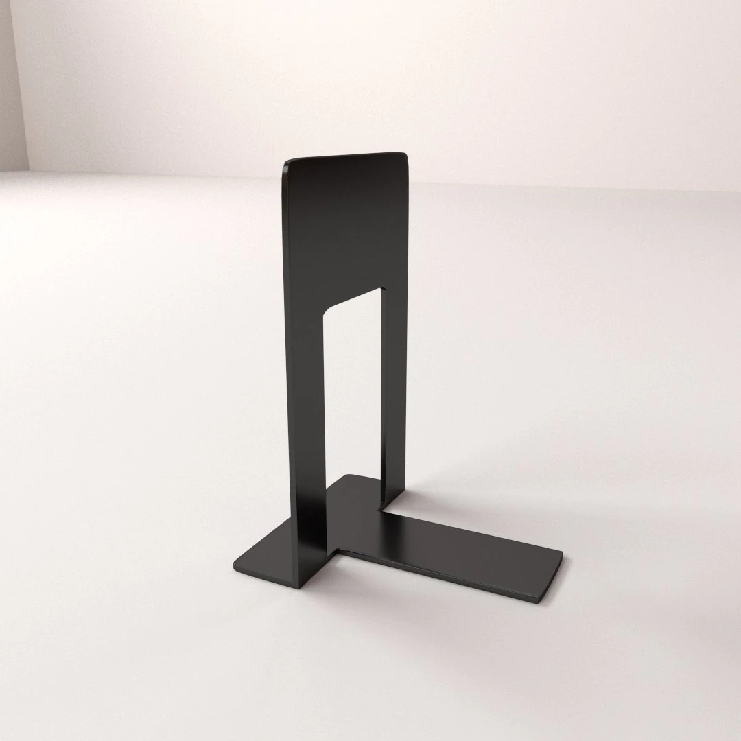 bookend 3D Model .c4d .max .obj .3ds .fbx .stl .blend 