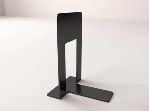подставка для книг 3D Модель