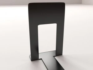 bookend 3D Model