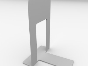 bookend Modelo 3D