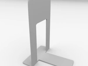 bookend 3D Model