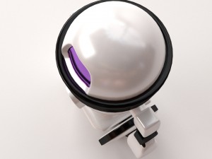 robot 3D Model