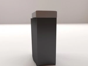 paper shredder 3D Model