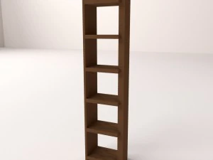 biblioth&egrave;que v3 Modèle 3D