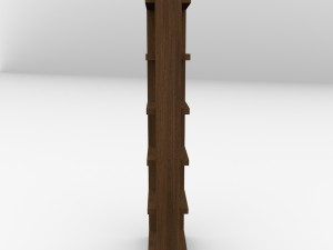 bookshelf v3 Modèle 3D