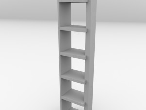 bookshelf v3 Modèle 3D