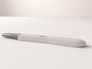 pregnancy test kit Modèle 3D