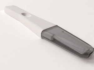 pregnancy test kit 3D Model