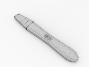 pregnancy test kit Modèle 3D