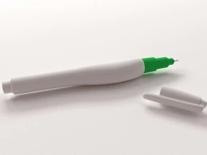 correction pen 3D Model