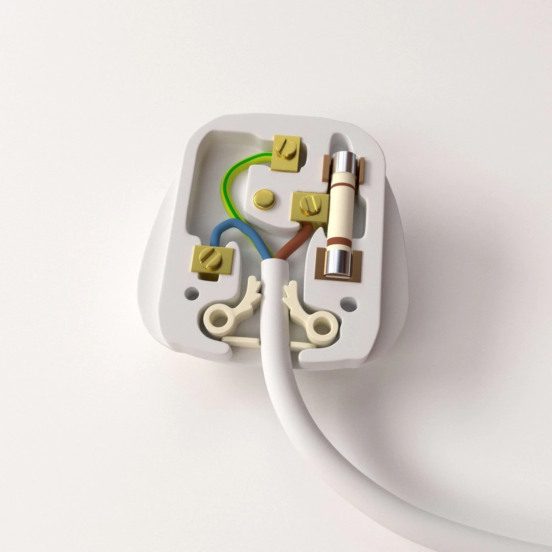 plug internal 3D Model .c4d .max .obj .3ds .fbx .stl .blend 