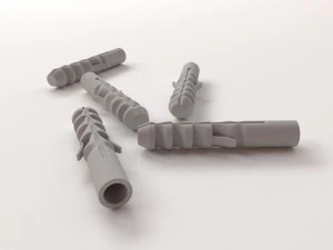 wall plug 3D Model