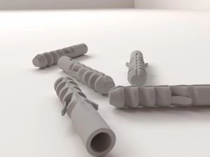 wall plug 3D Model