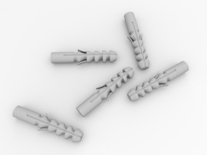 wall plug 3D Model