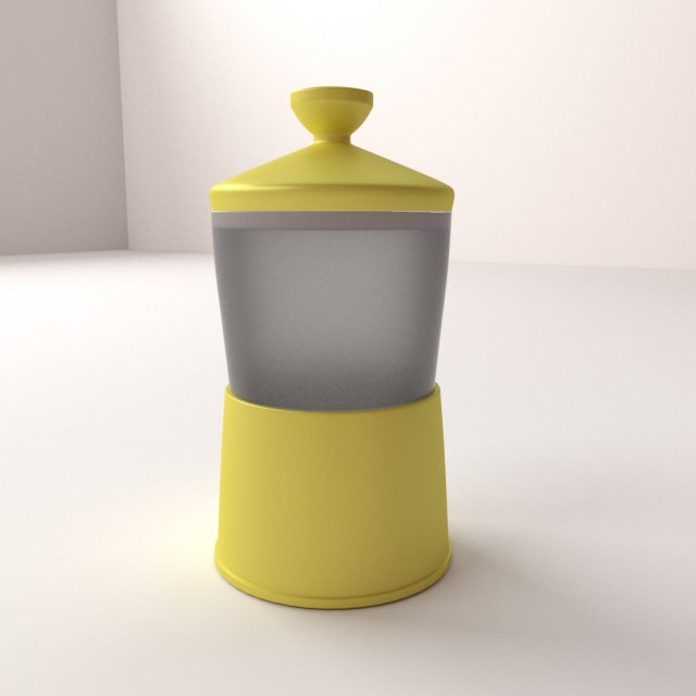 half boiled egg maker Modelo 3D .c4d .max .obj .3ds .fbx .stl .blend 
