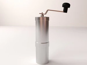 kahve değirmeni v2 3D Model