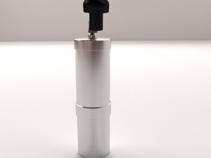 coffee grinder v2 3D Model
