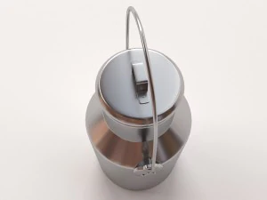 milk can 3D Model