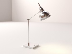 desk lamp 3D Model