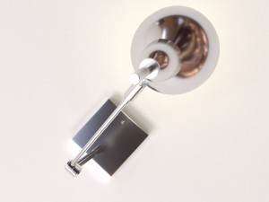 desk lamp 3D मॉडल