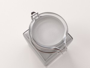 glass jar 3D मॉडल