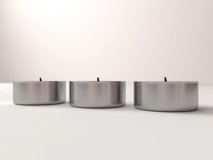 aromatherapy candle 3D Model