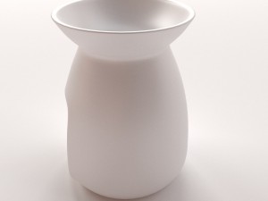 fragrance oil burner Modelo 3D